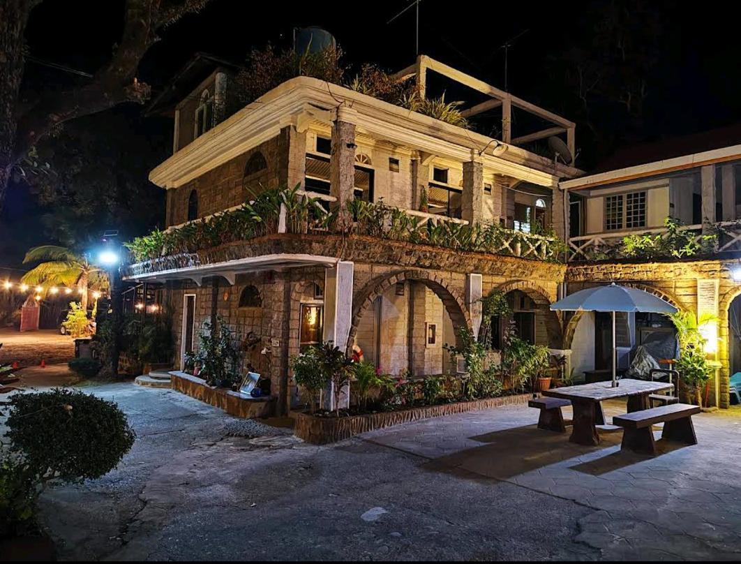 Sunbloom Beachfront Hotel And Restaurant Zambales Sinabacan المظهر الخارجي الصورة